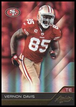 87 Vernon Davis